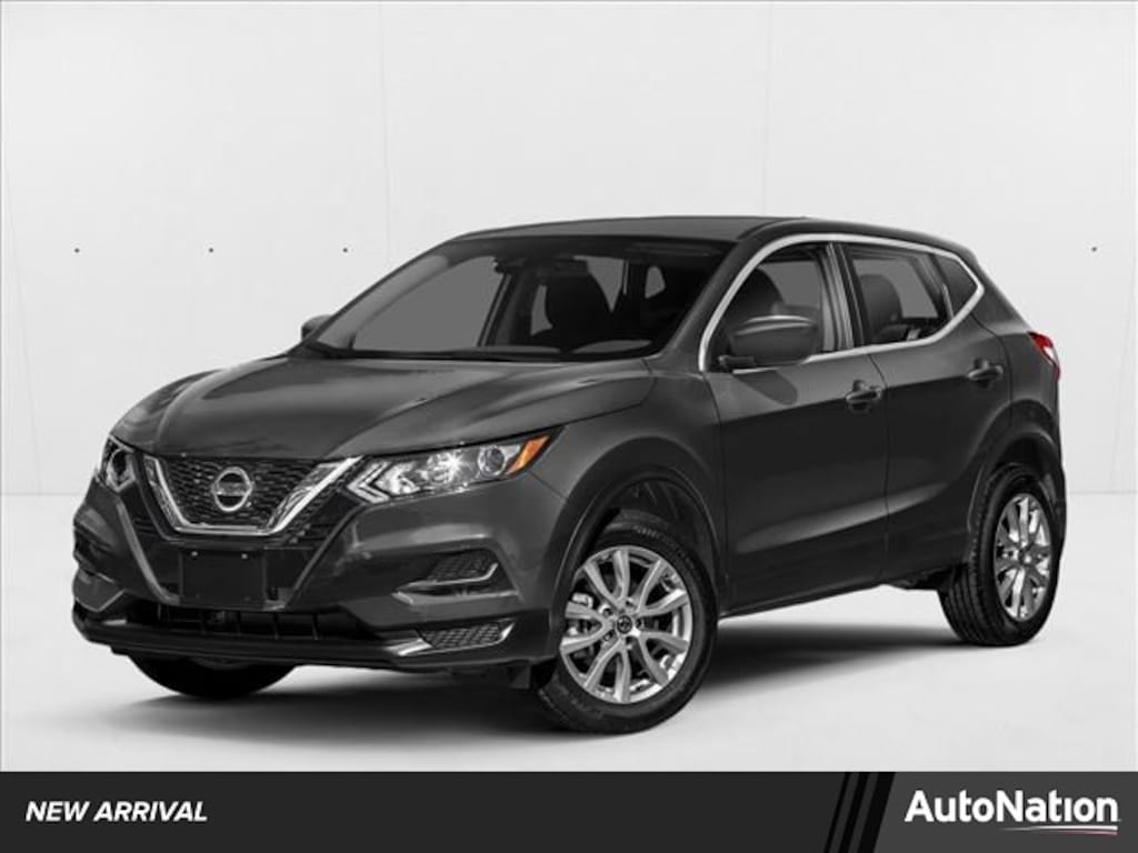 Used 2021 Nissan Rogue Sport S SUV
