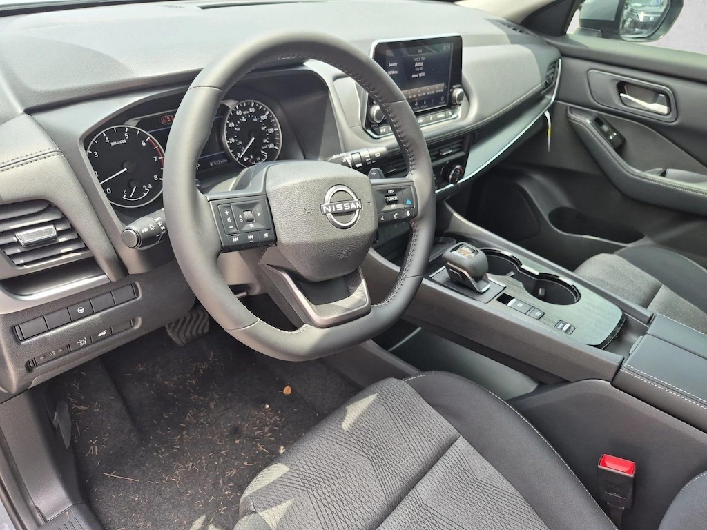 New 2026 Nissan Rogue SV SUV
