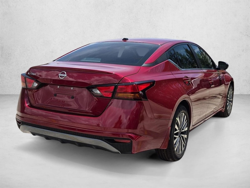New 2026 Nissan Altima SV Sedan