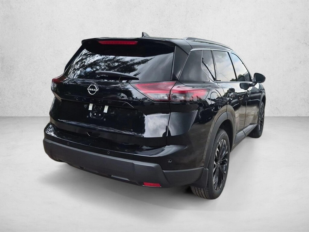 New 2026 Nissan Rogue Dark Armor SUV