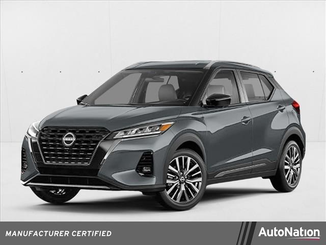 2023 Nissan Kicks 1.6 SV's photo