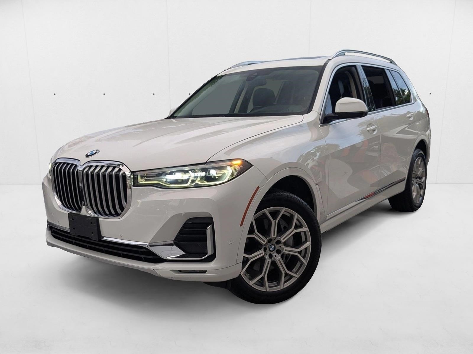 2020 BMW X7