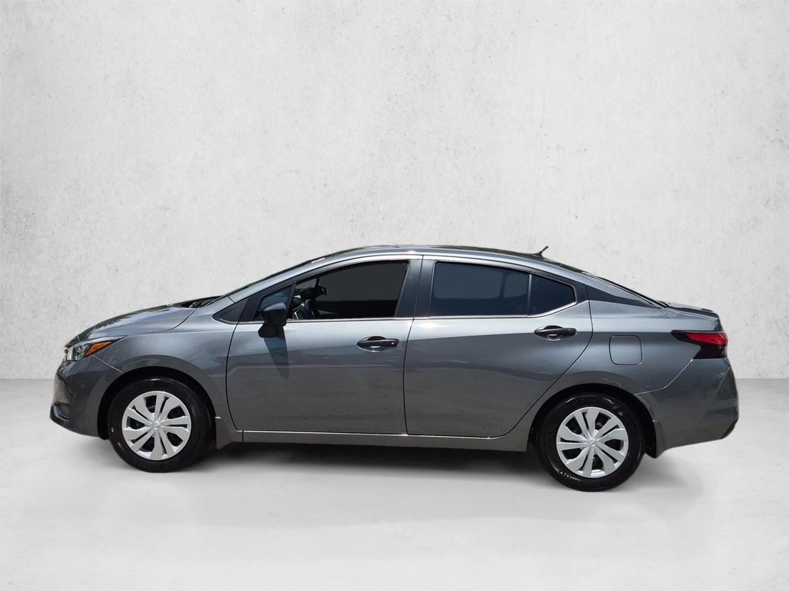 2025 Nissan Versa Sedan S - Photo 9