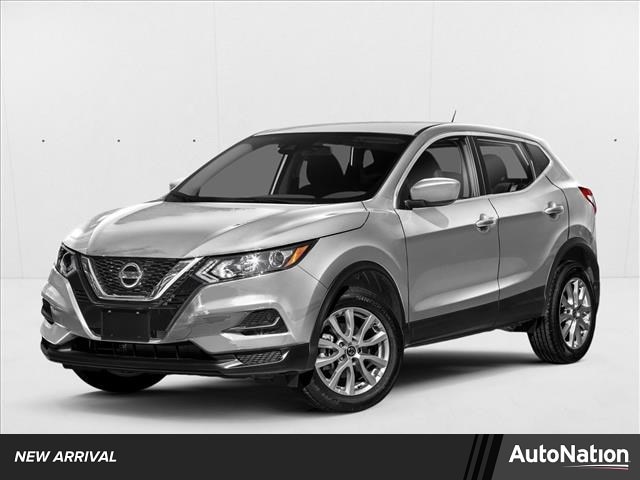 2020 Nissan Rogue Sport SV FWD's photo