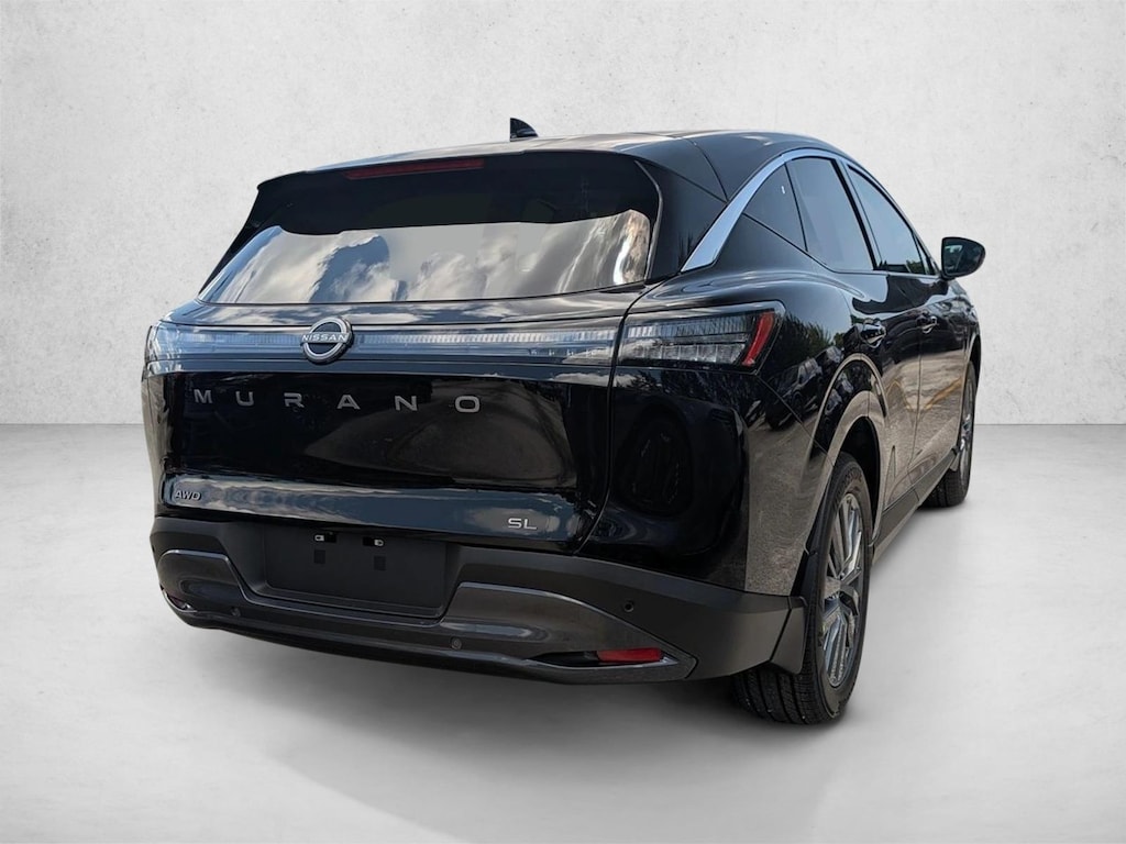 New 2026 Nissan Murano SL SUV