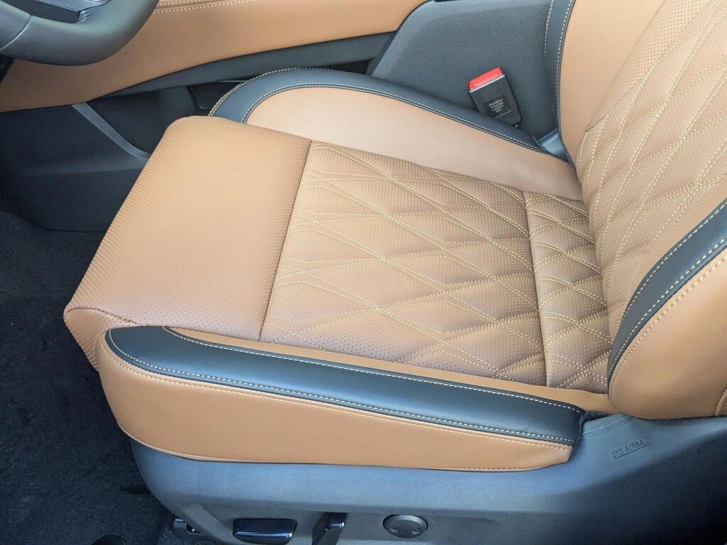 New 2026 Nissan Rogue Platinum SUV