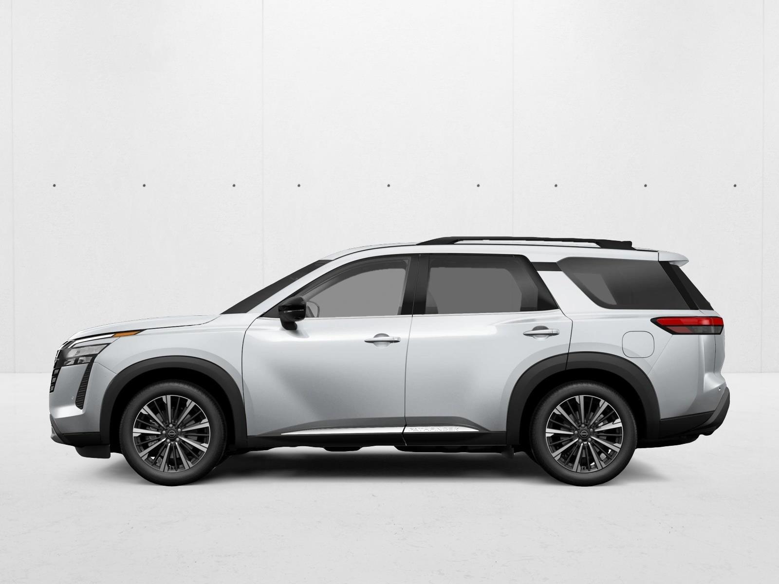 New 2026 Nissan Pathfinder Platinum SUV