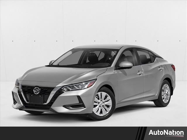 2020 Nissan Sentra