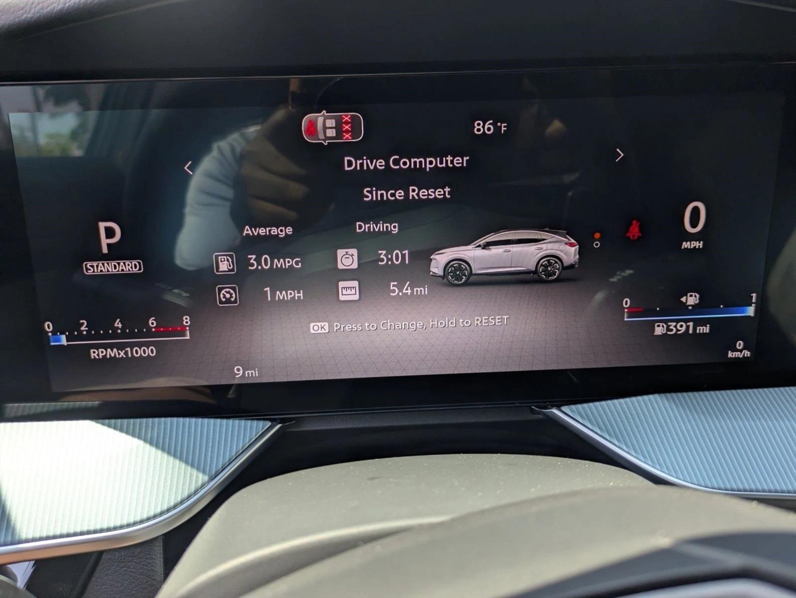 2026 Nissan Murano SL - Photo 10