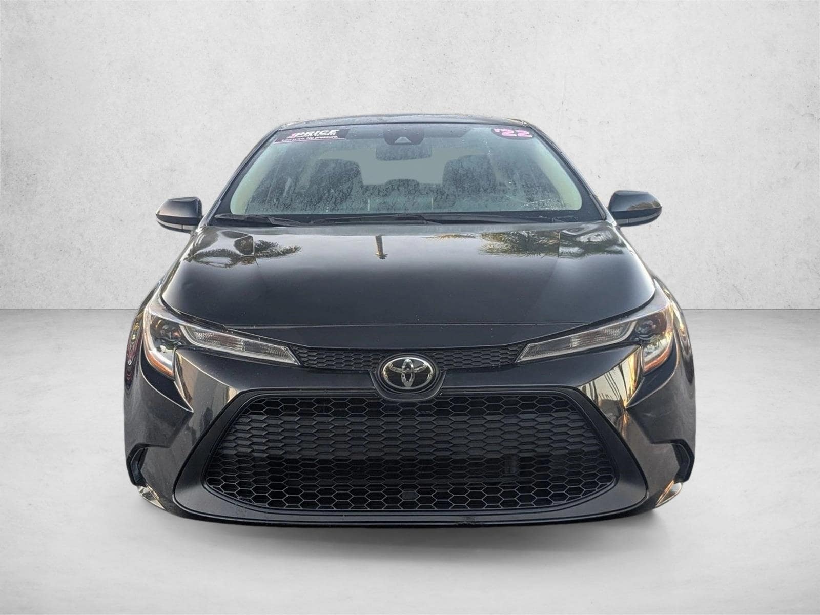 Used 2022 Toyota Corolla LE with VIN 5YFEPMAE0NP358893 for sale in Kansas City