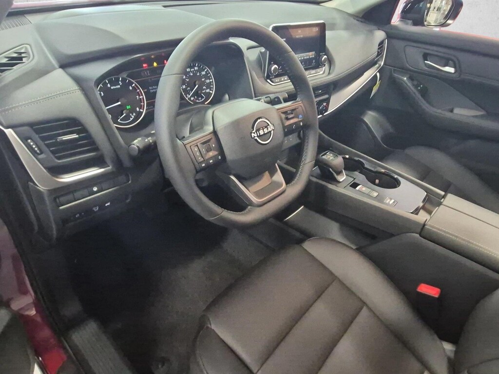 New 2026 Nissan Rogue Dark Armor SUV
