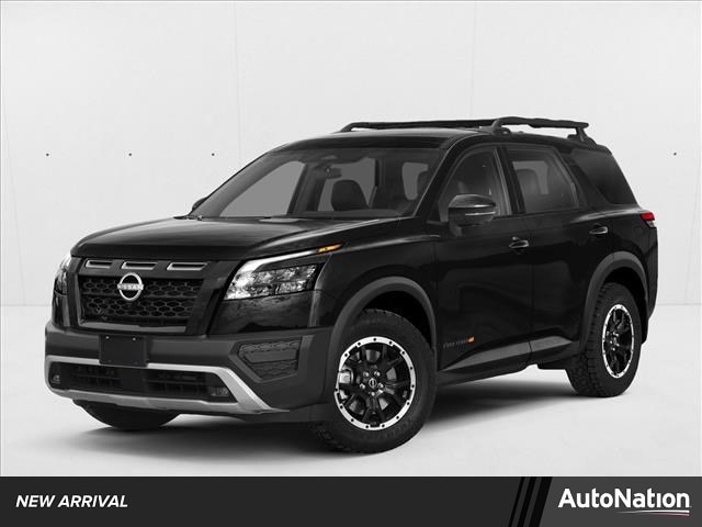 2024 Nissan Pathfinder Rock Creek 4WD's photo