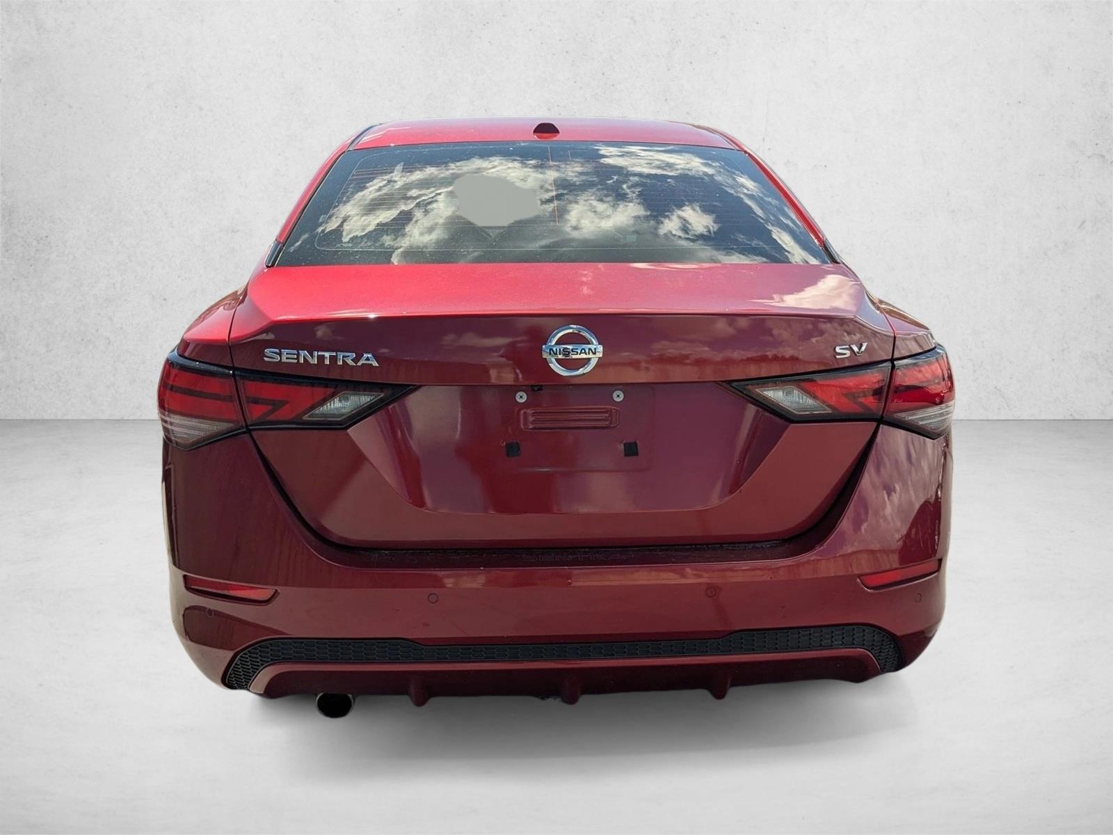 2020 Nissan Sentra SV photo 2