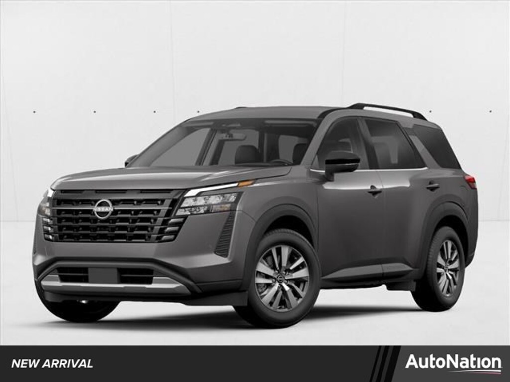 New 2026 Nissan Pathfinder SL SUV