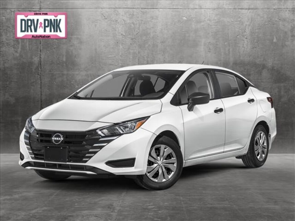 New 2025 Nissan Versa For Sale in Pembroke Pines FL