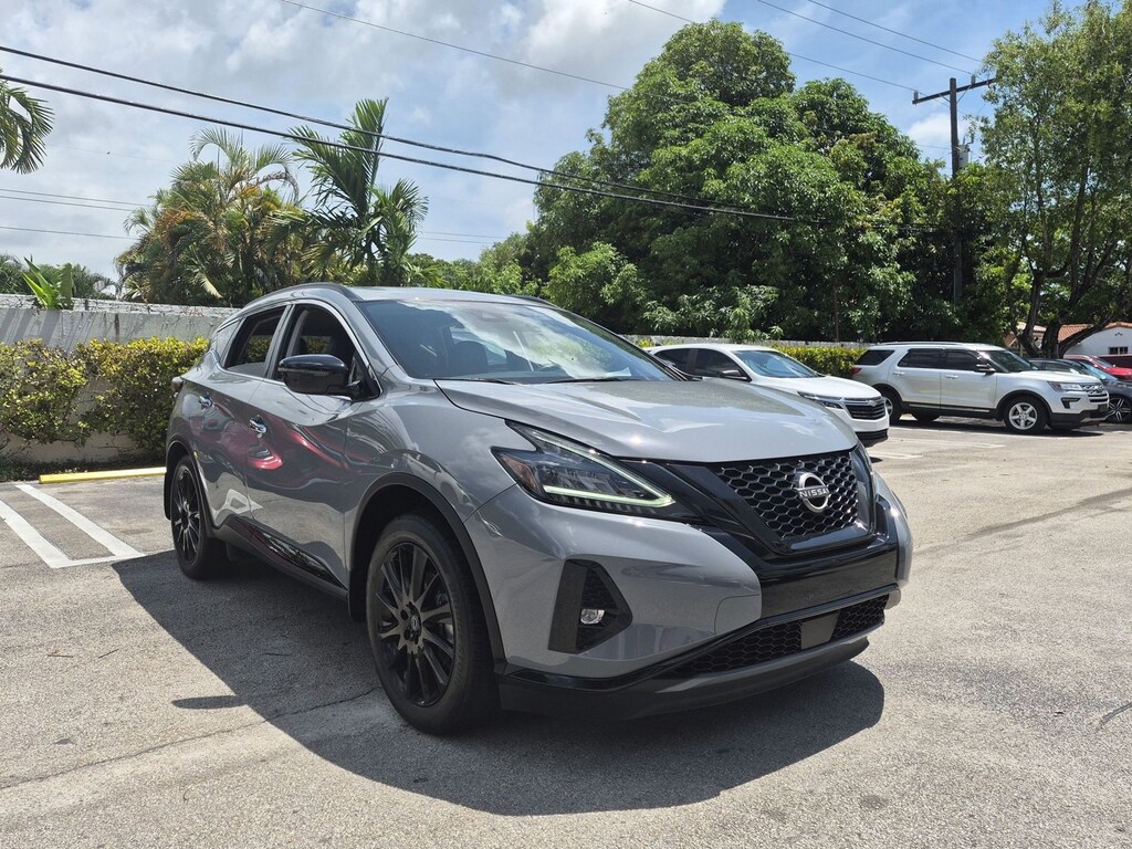 Certified 2024 Nissan Murano SV SUV