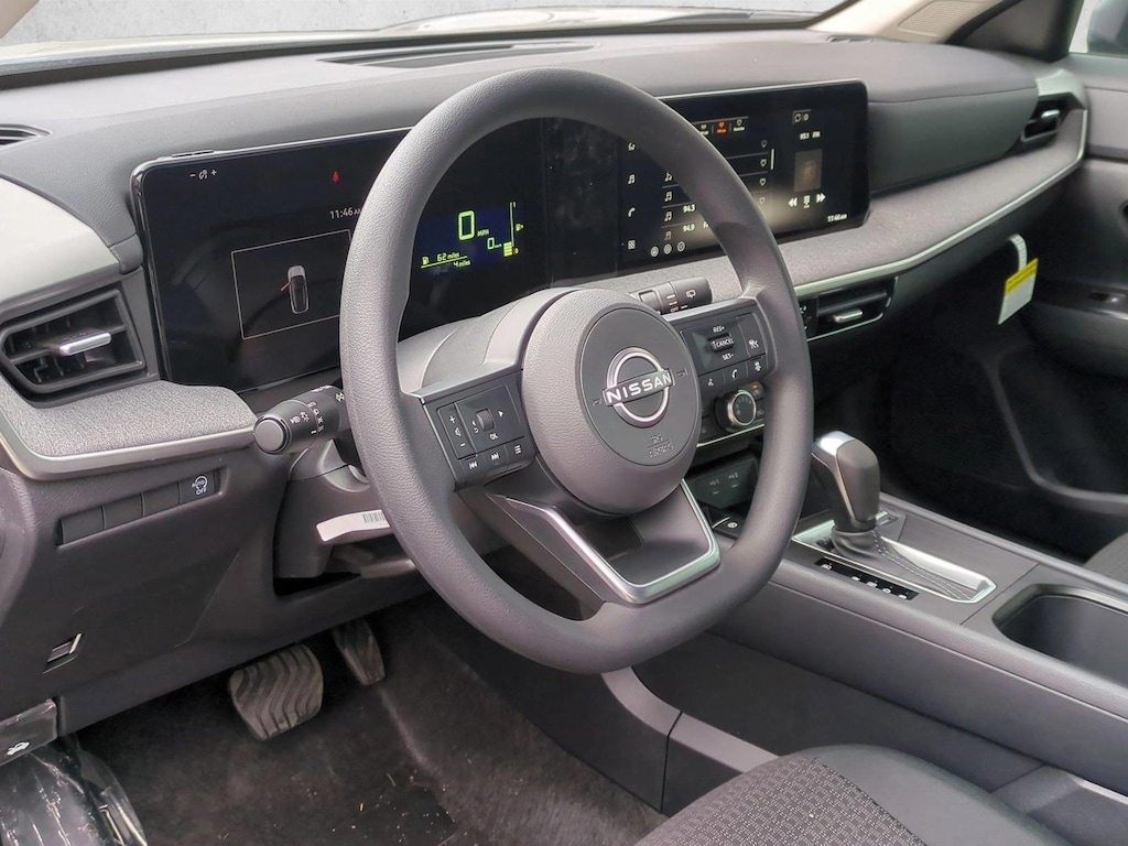 New 2026 Nissan Kicks S SUV