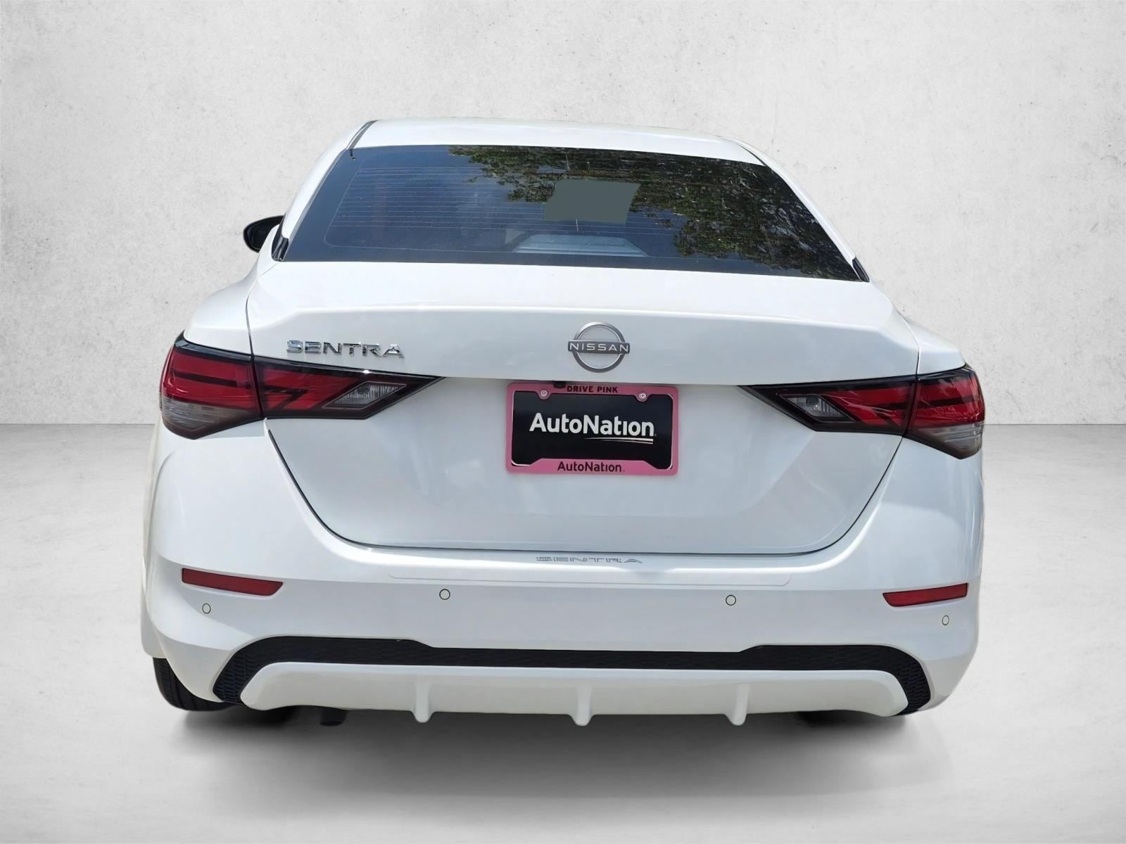 2025 Nissan Sentra S - Photo 7
