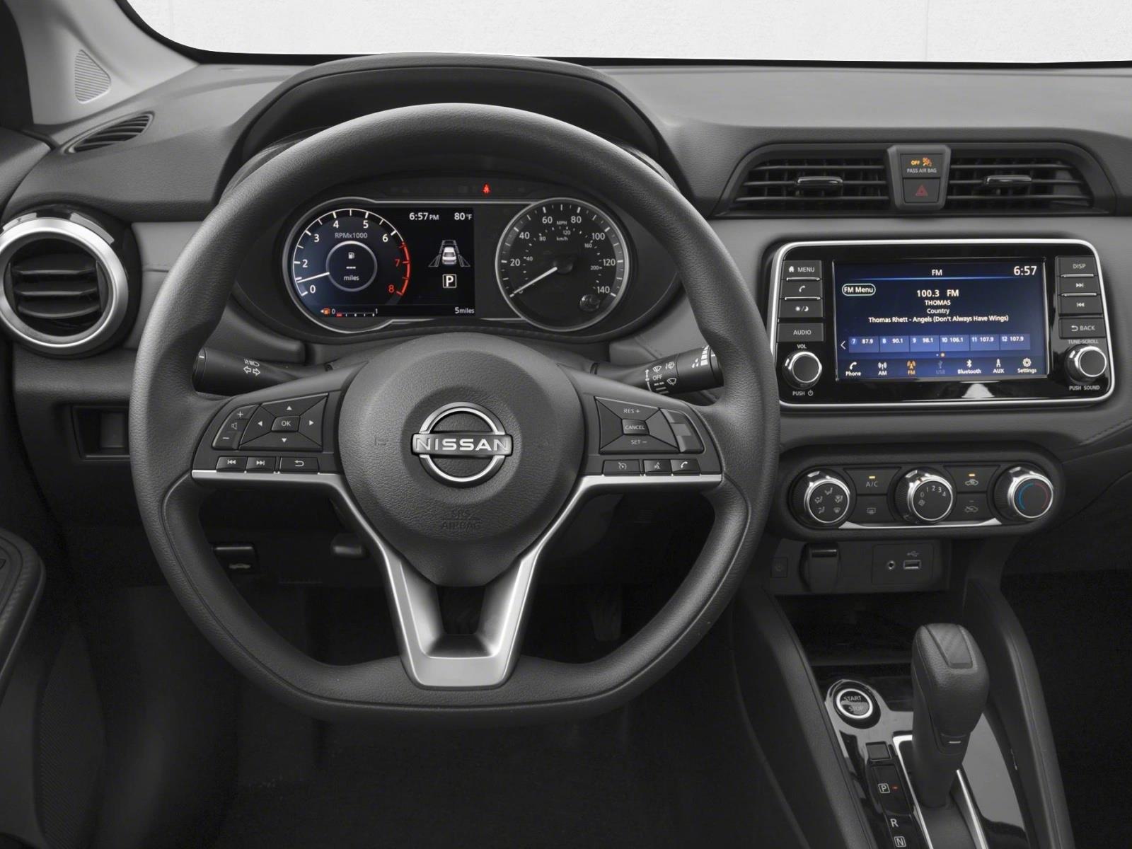 2025 Nissan Versa SV photo 3