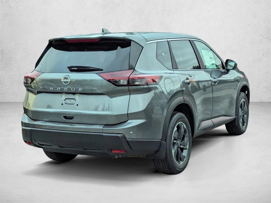 New 2026 Nissan Rogue SV SUV