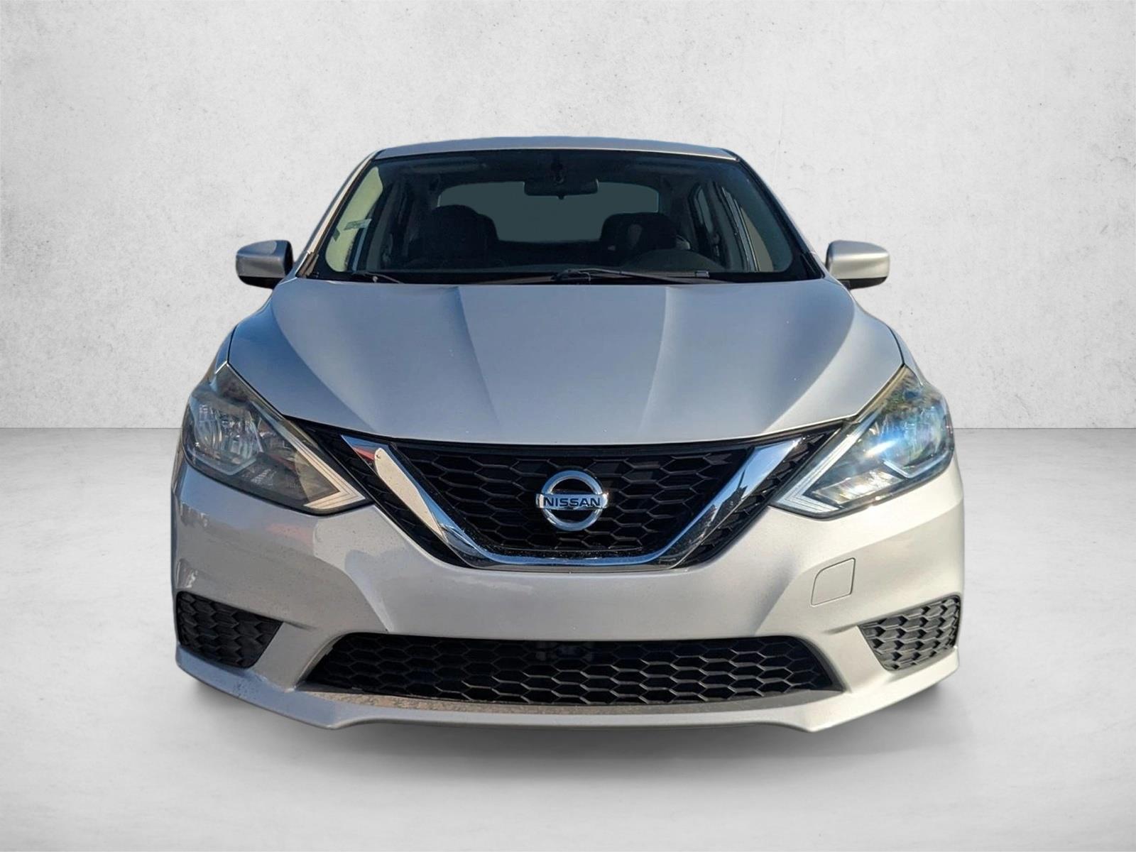2017 Nissan Sentra SV photo 2