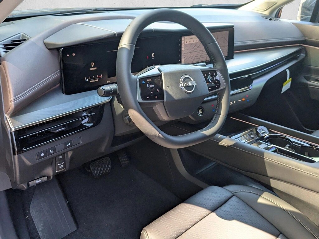 New 2026 Nissan Murano Platinum SUV