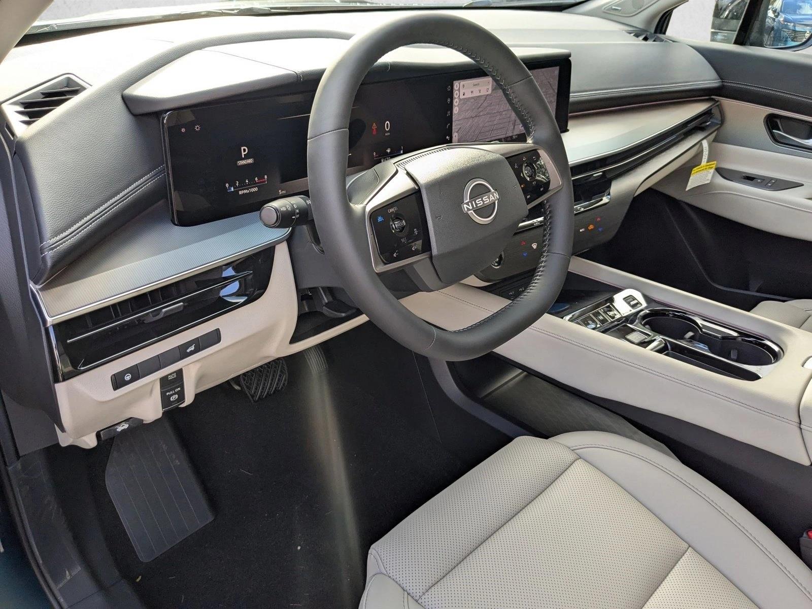 2026 Nissan Murano SL photo 3