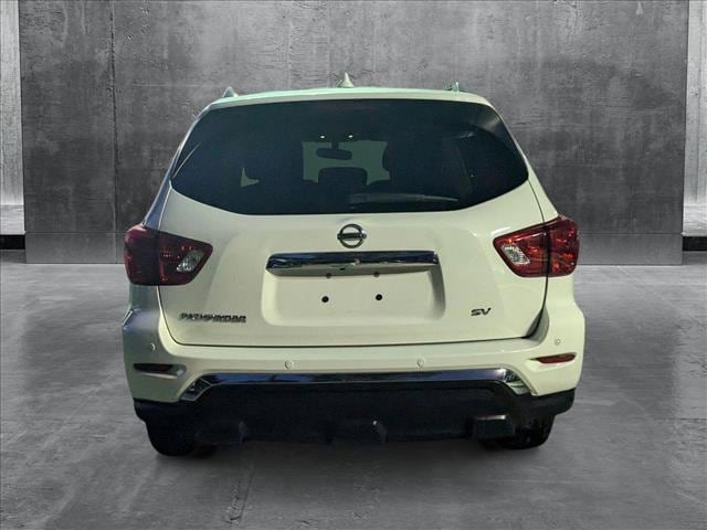 Image 7 of 2019 Nissan Pathfinder SV SUV