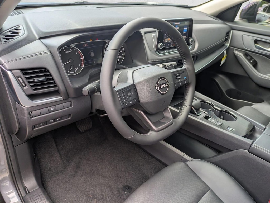 New 2026 Nissan Rogue Dark Armor SUV