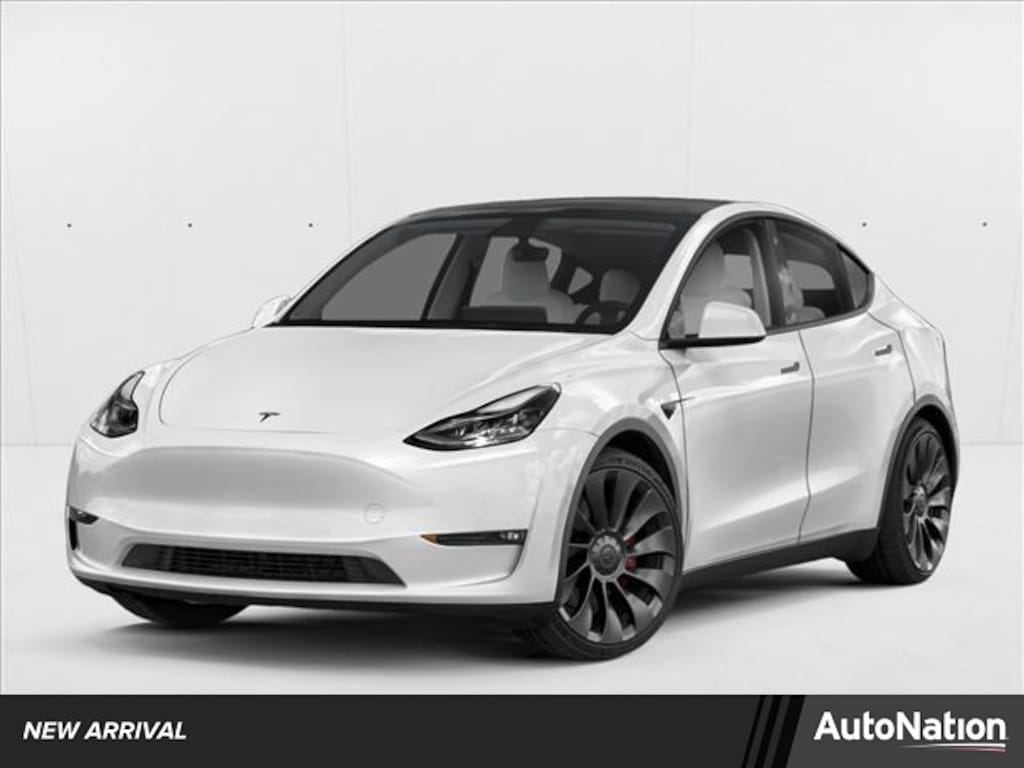 Used 2023 Tesla Model Y Long Range SUV