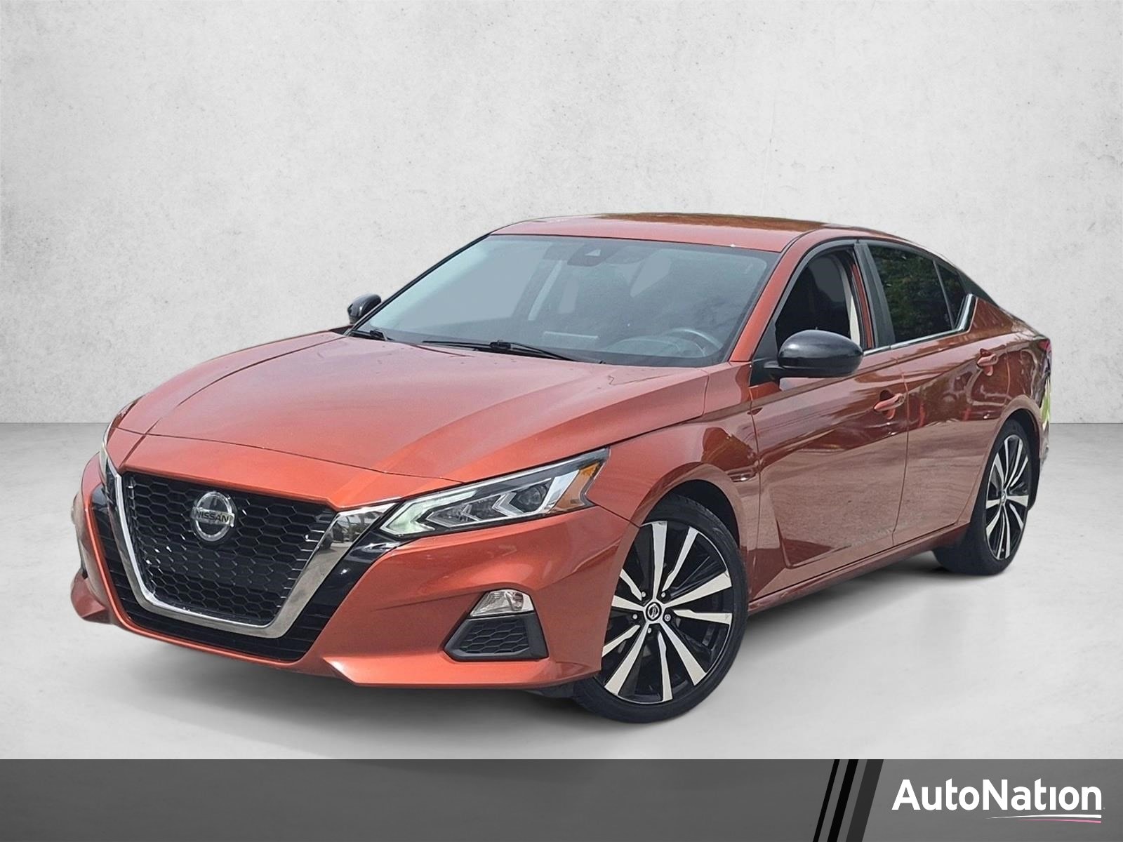 2021 Nissan Altima