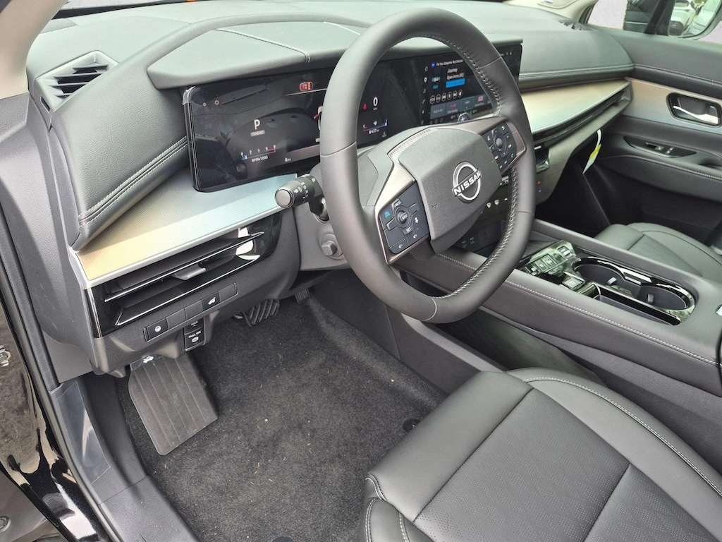 New 2027 Nissan Murano Platinum SUV
