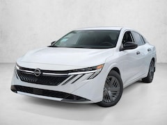 2026 Nissan Sentra S Sedan