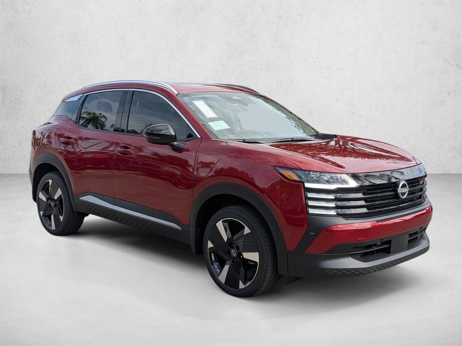 2026 Nissan KICKS SR - Photo 6