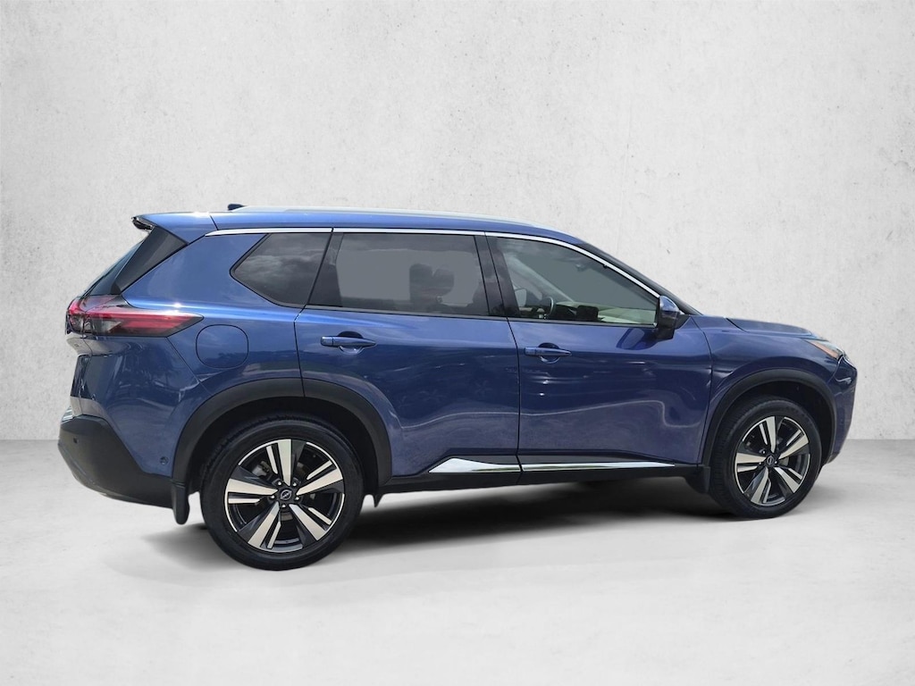 Certified 2023 Nissan Rogue SL SUV