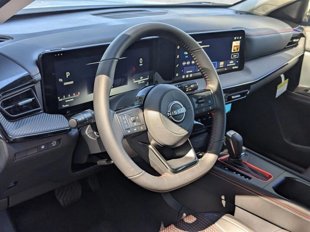 New 2026 Nissan Kicks SR SUV