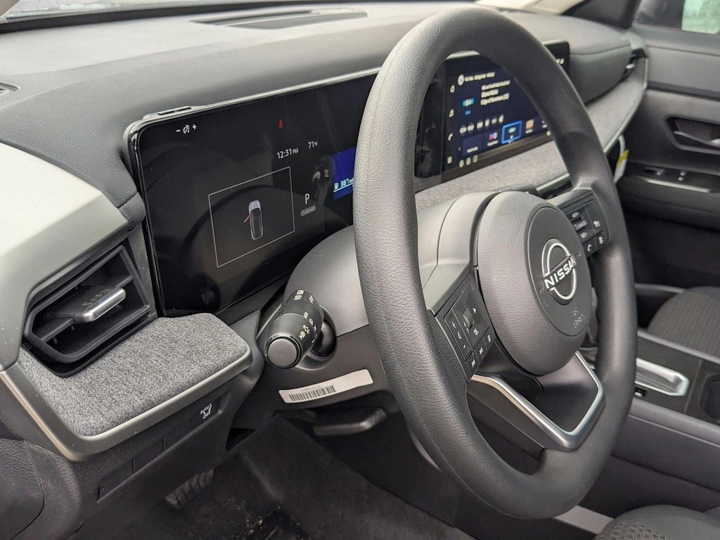 New 2026 Nissan Kicks S SUV