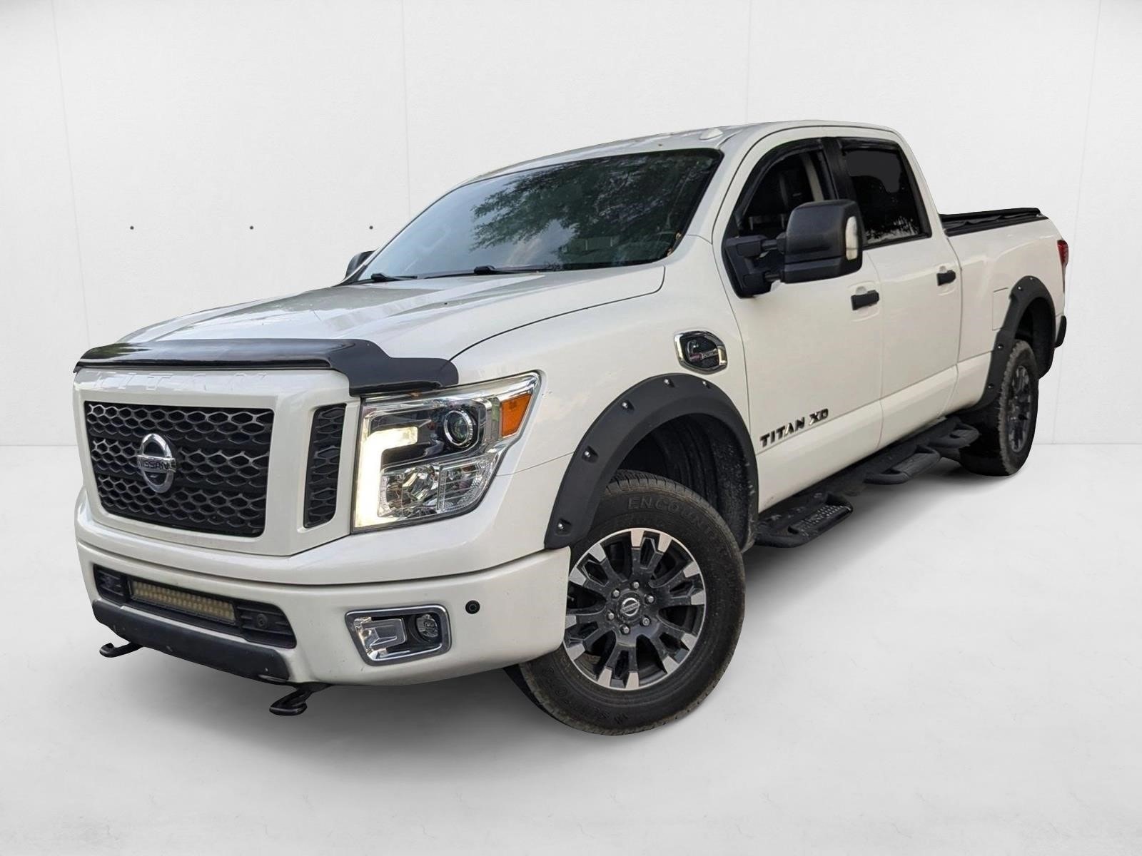 2019 Nissan Titan XD PRO-4X