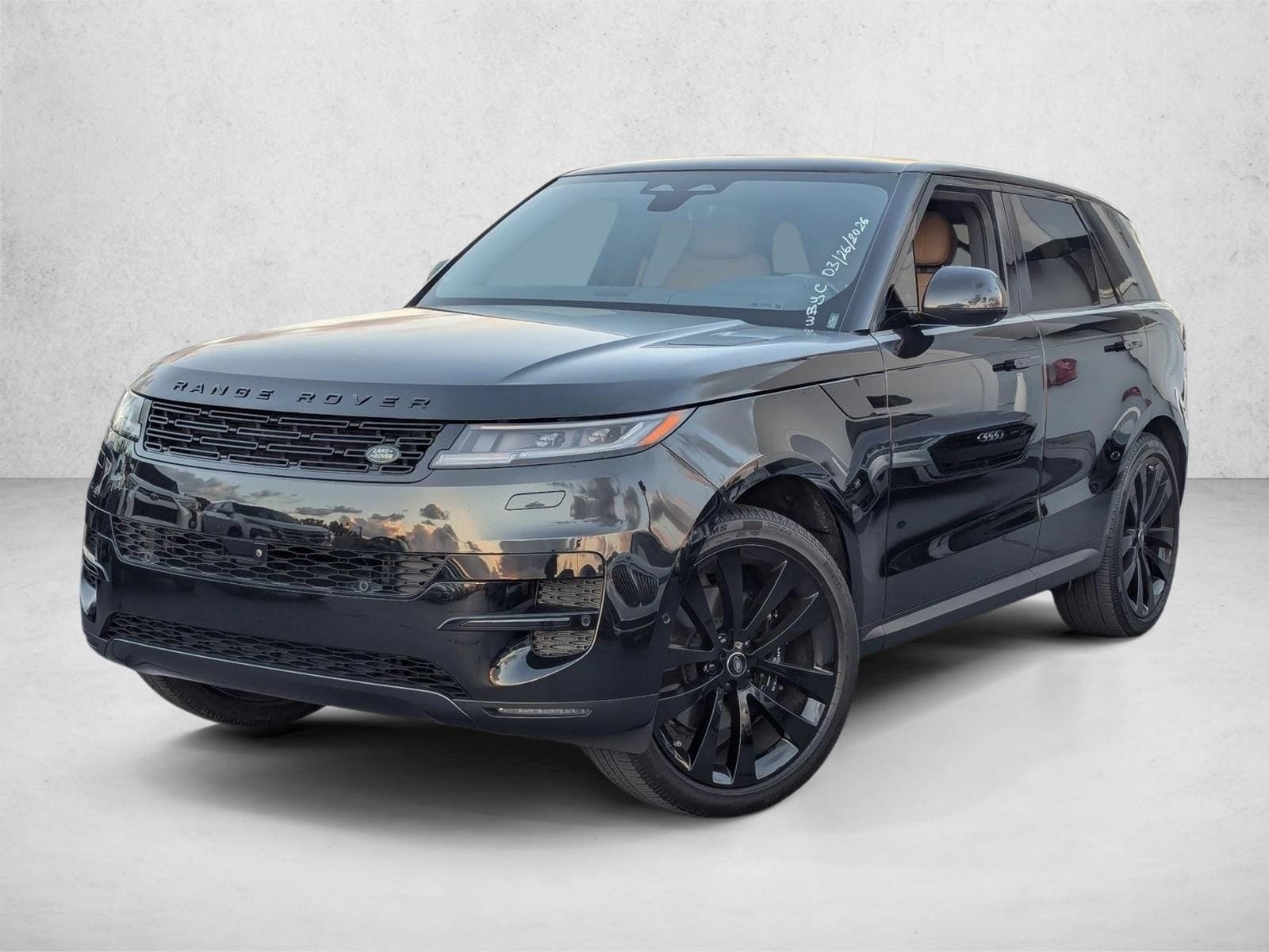 2025 Land Rover Range Rover Sport SE
