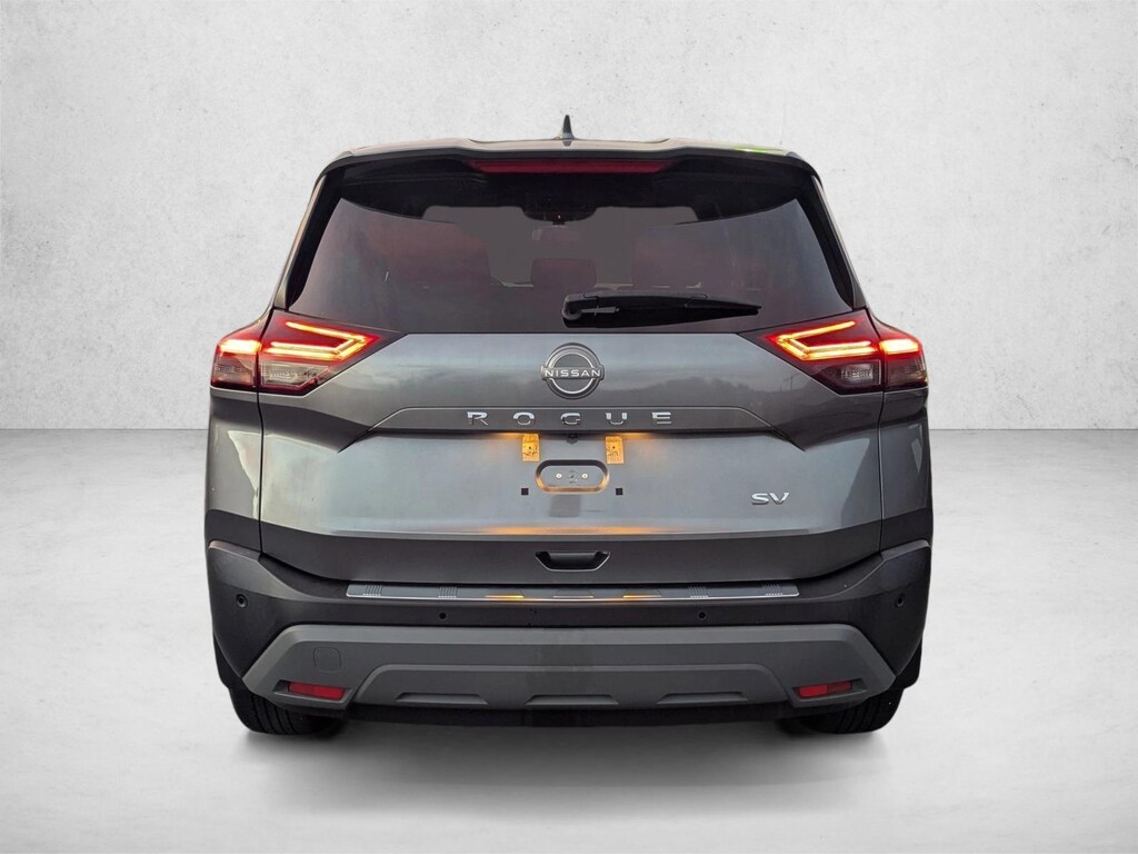 Certified 2023 Nissan Rogue SV SUV