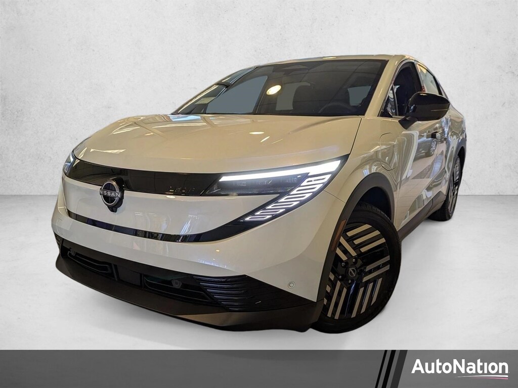 New 2026 Nissan LEAF SV+ SUV