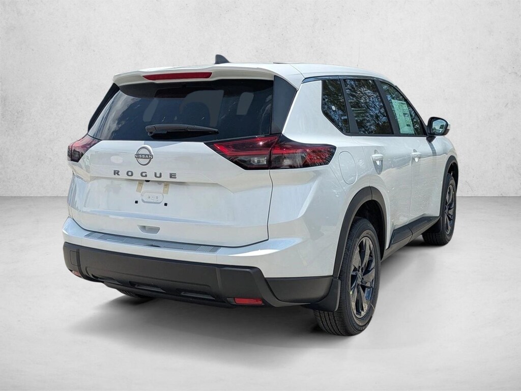 New 2026 Nissan Rogue SV SUV