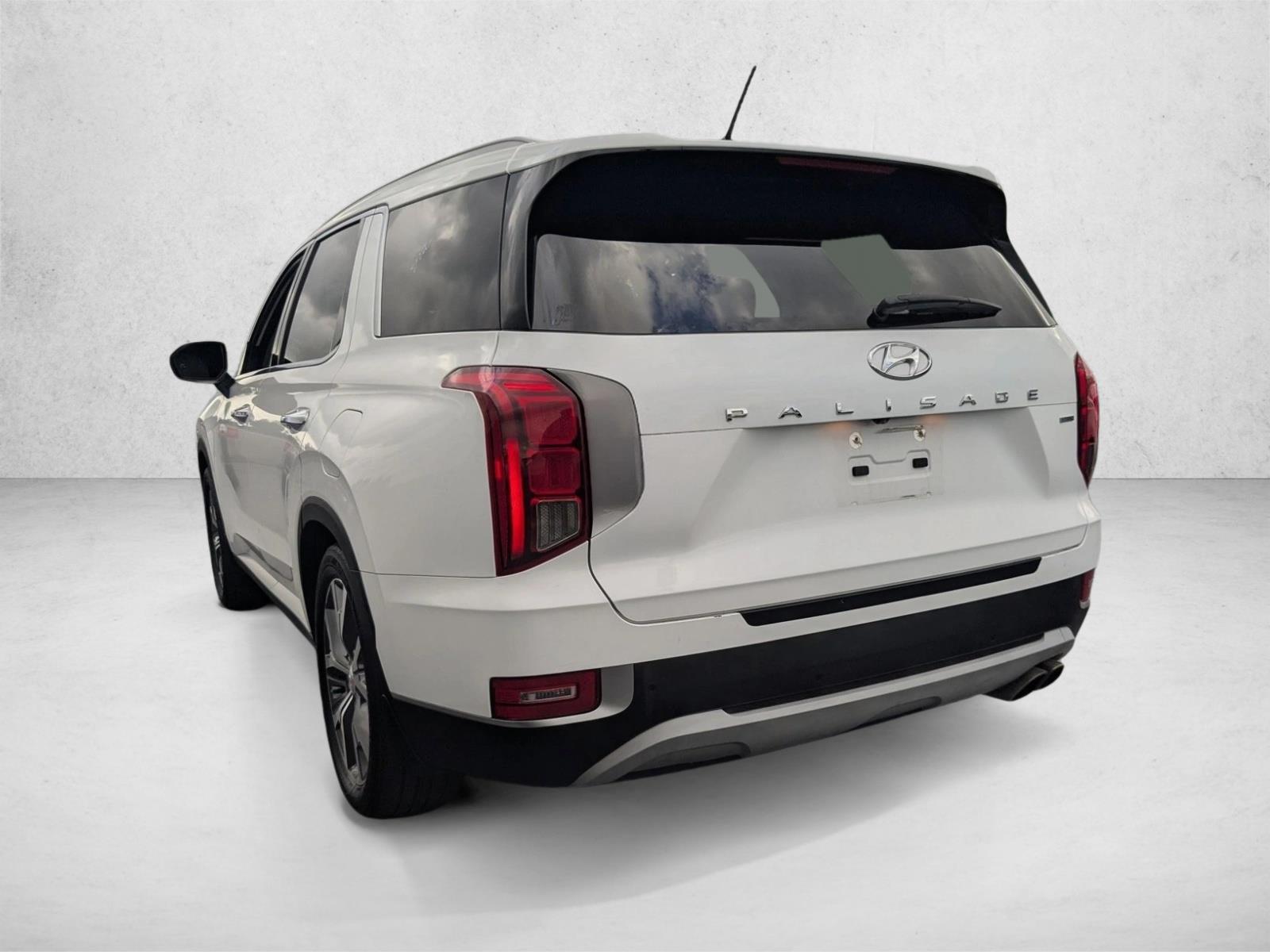 2021 Hyundai Palisade SEL photo 3