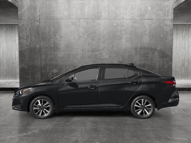 2025 Nissan Versa SV photo 3