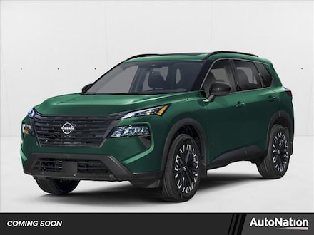 2026 Nissan Rogue Dark Armor SUV