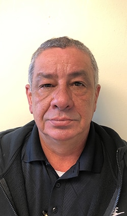 Staff member Pedro Remior from ID_12972a332e4f