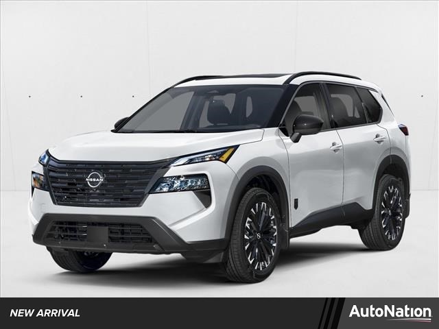 2026 Nissan Rogue Dark Armor's photo