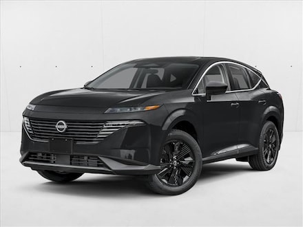2026 Nissan Murano SV SUV