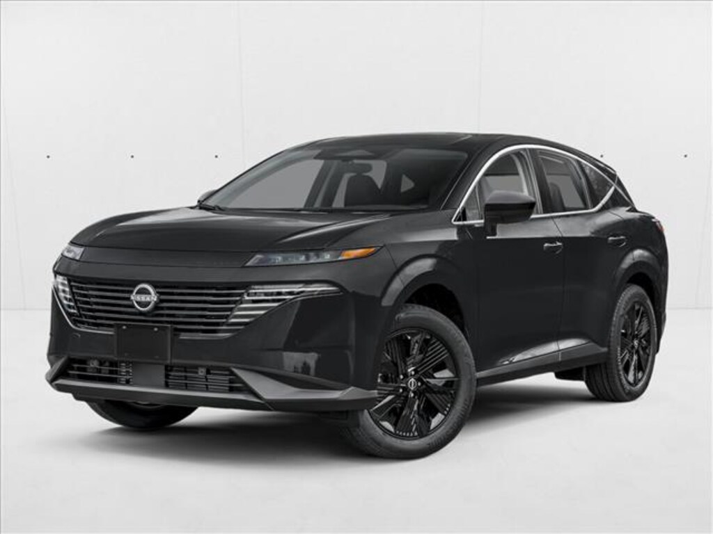 New 2026 Nissan Murano SV SUV