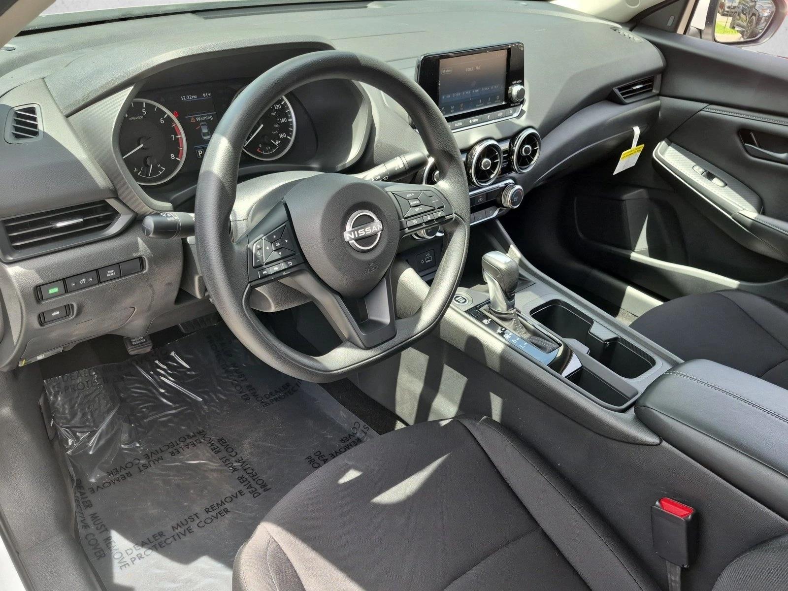 2025 Nissan Sentra S - Photo 10